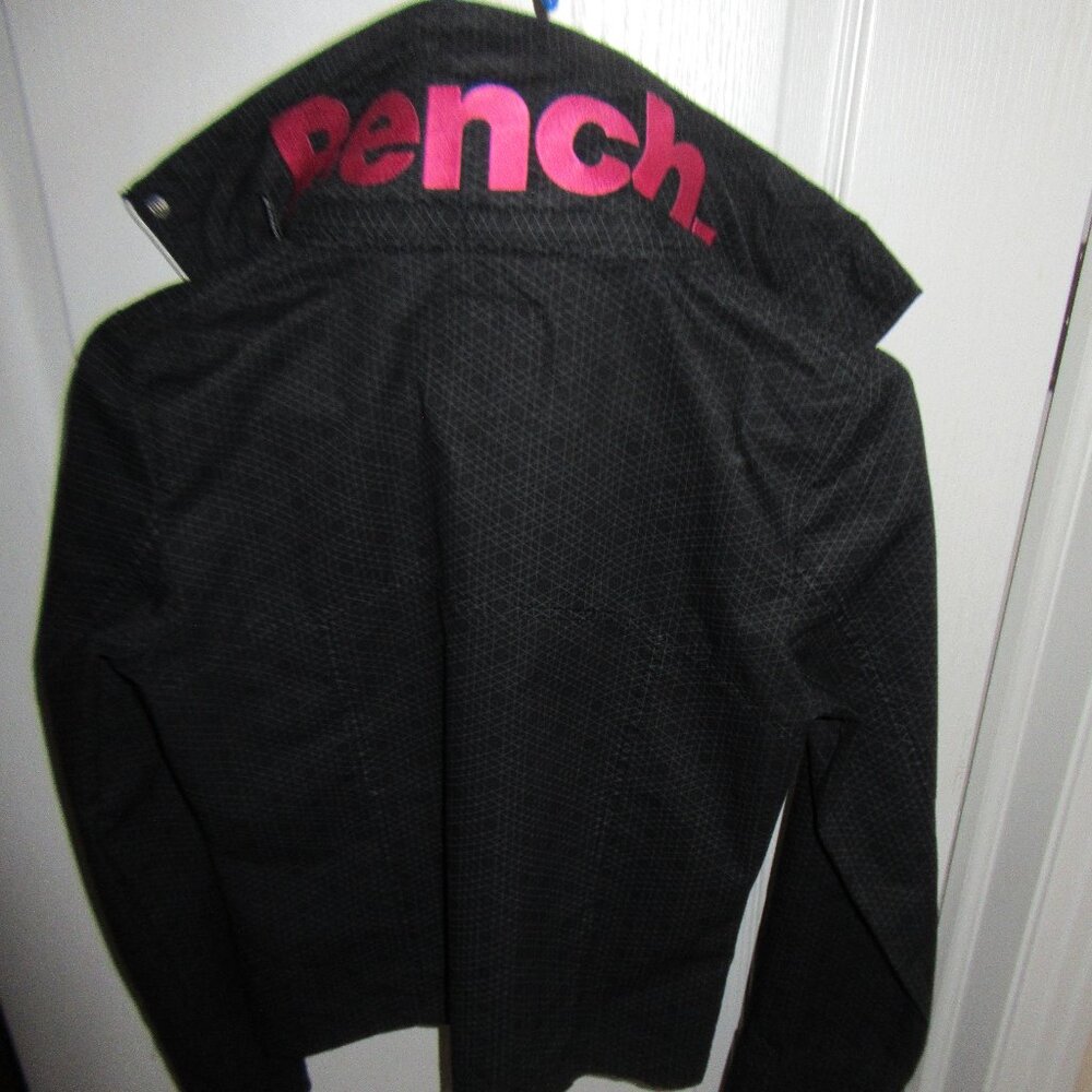 Black Bench Spring Jacket Size Small - Picture 7 of 7